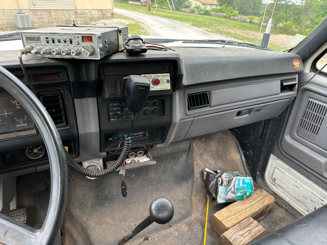 1995 FORD F800 - Image 11